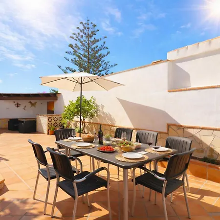 Lormar Spainsunrentals Villa