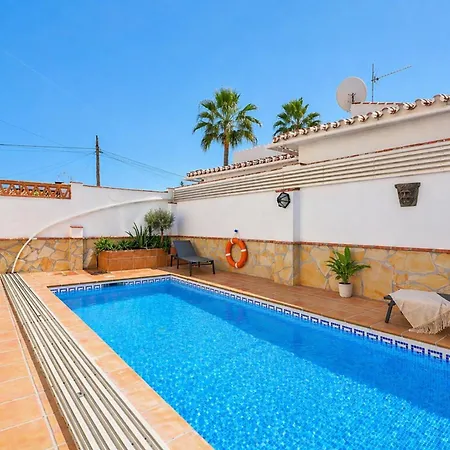 Lormar Spainsunrentals Villa