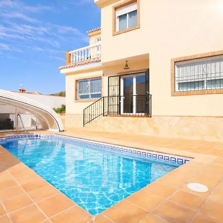 Lormar Spainsunrentals فيلة نيرخا