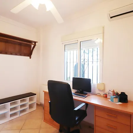 Lormar Spainsunrentals Villa
