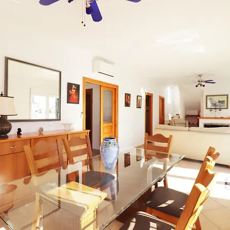 Villa Lormar Spainsunrentals Nerja