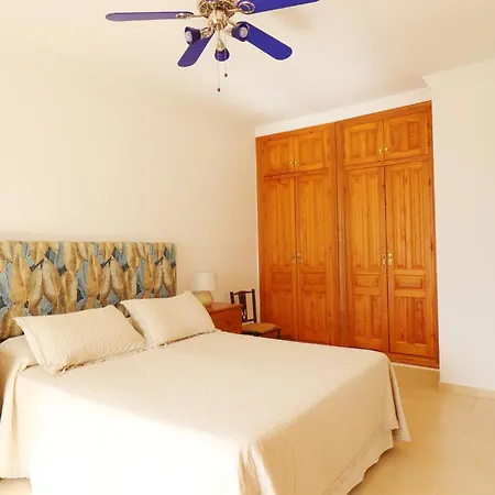 Lormar Spainsunrentals Villa Nerja